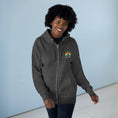 Load image into Gallery viewer, I Love My Greyhound Zip Hoodie
