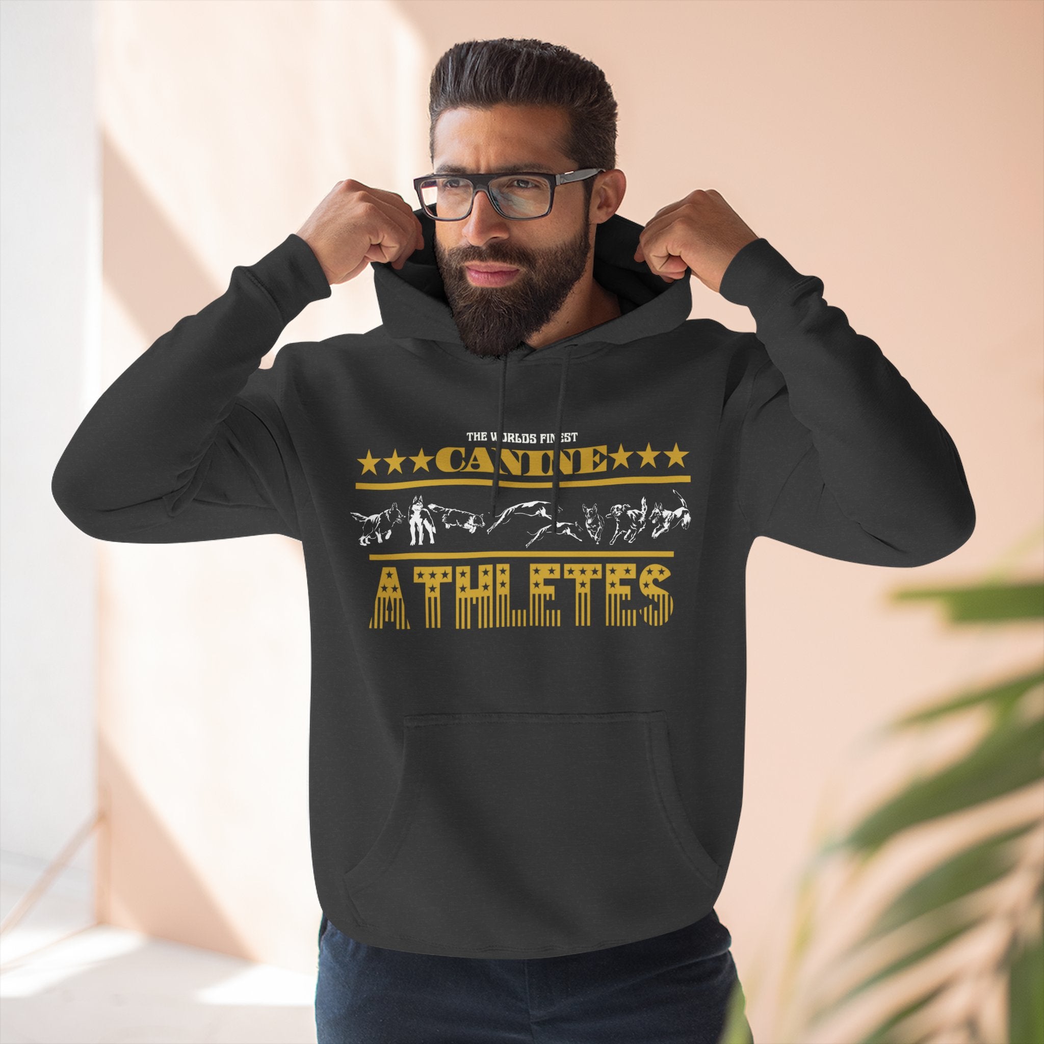 Canine Athletes Hoodie