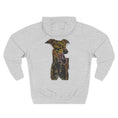 Load image into Gallery viewer, Neon Greyhound Hoodie
