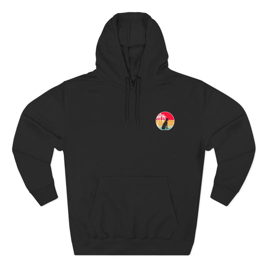 Greyhound Sun Fleece Hoodie