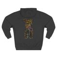 Load image into Gallery viewer, Neon Greyhound Hoodie
