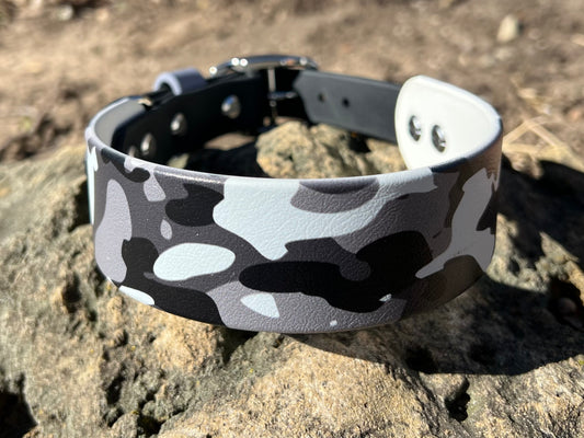 Phantom Camo Collar 1.5"