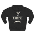 Load image into Gallery viewer, Whippet Anatomy Fleece Hoodie
