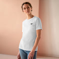 Load image into Gallery viewer, Women's Whippet Anatomy Cotton Tee
