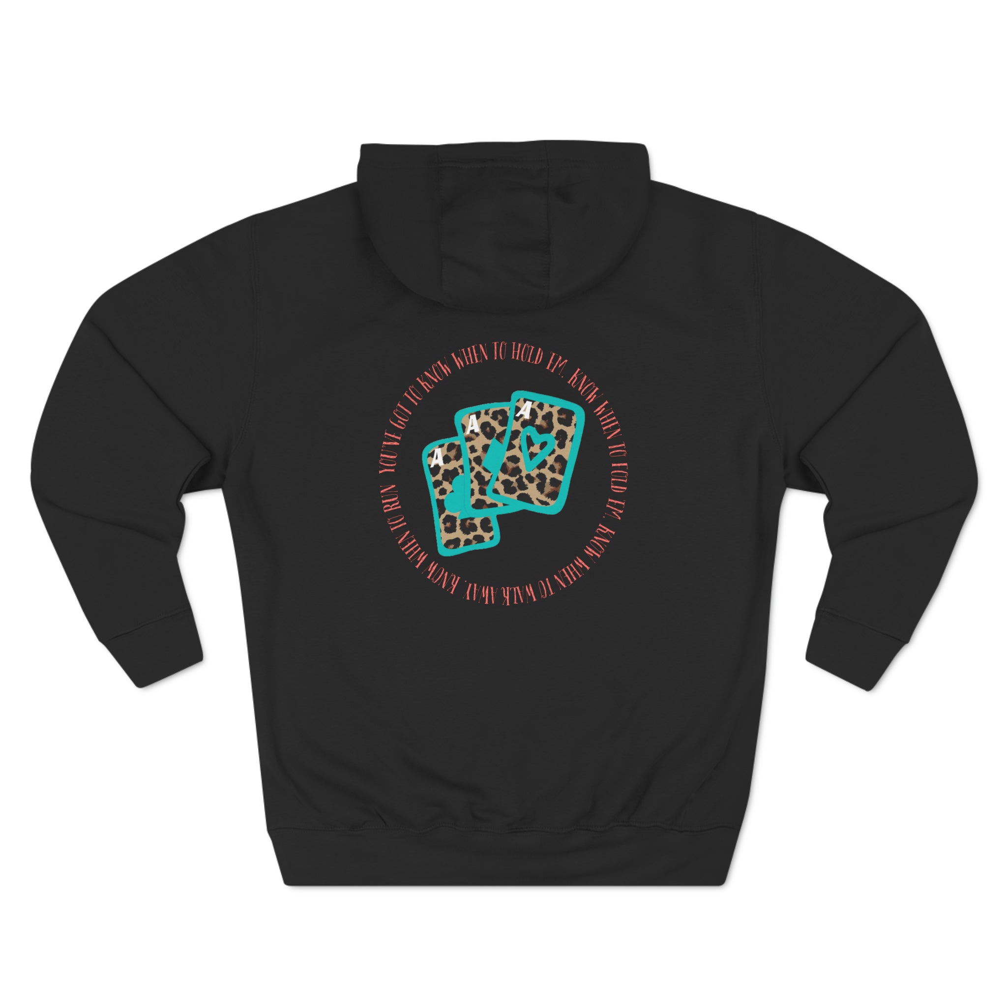 Gambler Fleece Hoodie