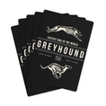 Load image into Gallery viewer, Greyhound Fastest Dog In The World Poker Cards
