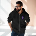 Load image into Gallery viewer, North Shore Zip Hoodie- Neon
