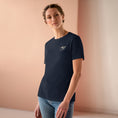 Load image into Gallery viewer, Women's Whippet Anatomy Cotton Tee
