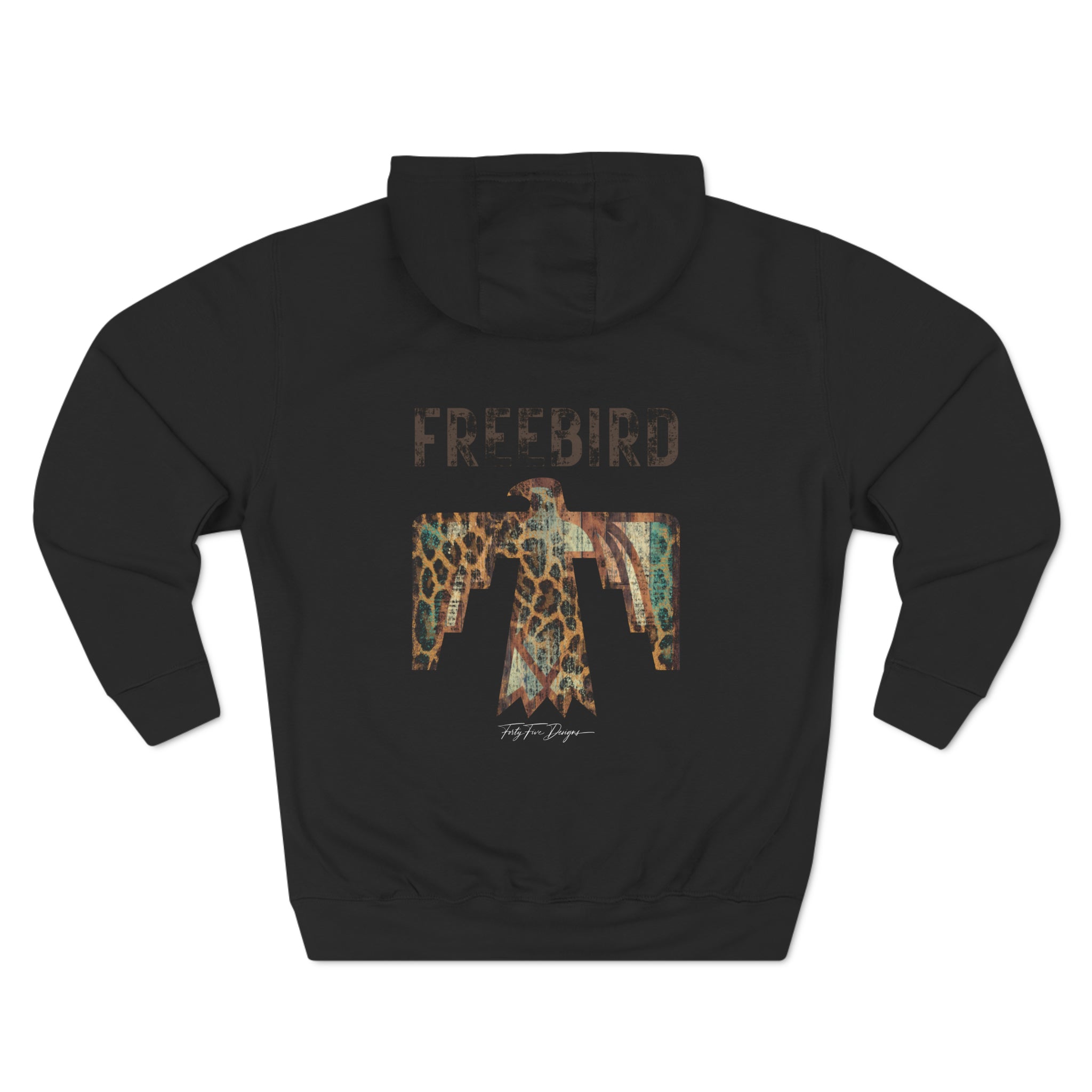 Freebird Premium Pullover Hoodie