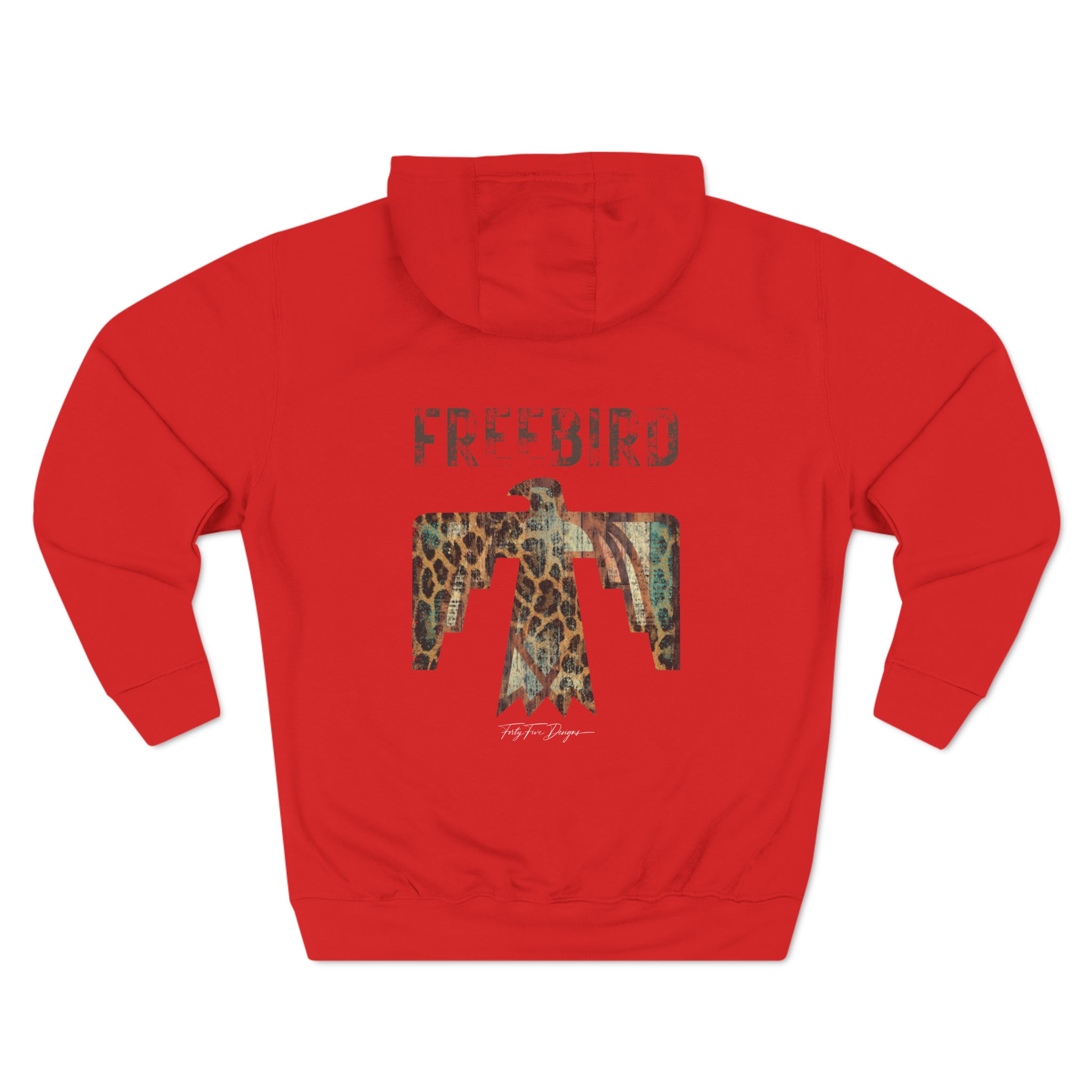 Freebird Premium Pullover Hoodie