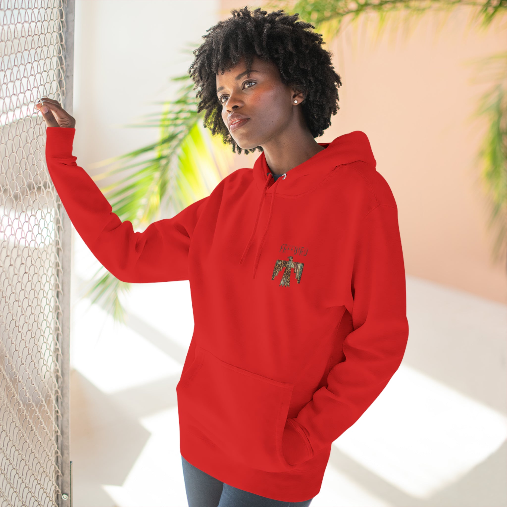 Freebird Premium Pullover Hoodie