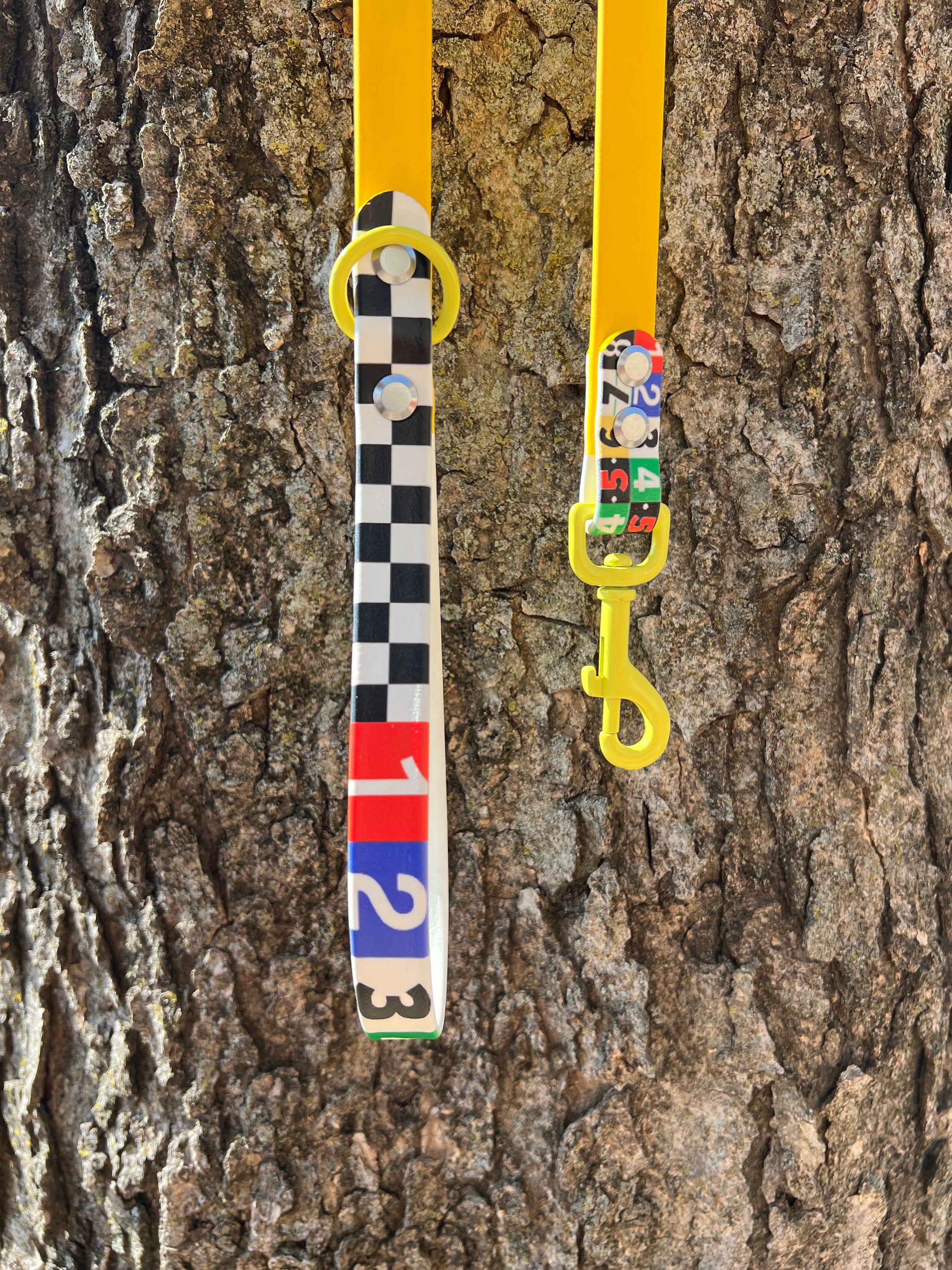 Race Ready Leashes