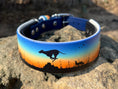 Load image into Gallery viewer, Prairie Pursuit Padded Dog Collar
