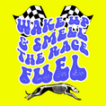 Load image into Gallery viewer, Wake up & Smell The Race Fuel  Heavy Blend™ Hoodie
