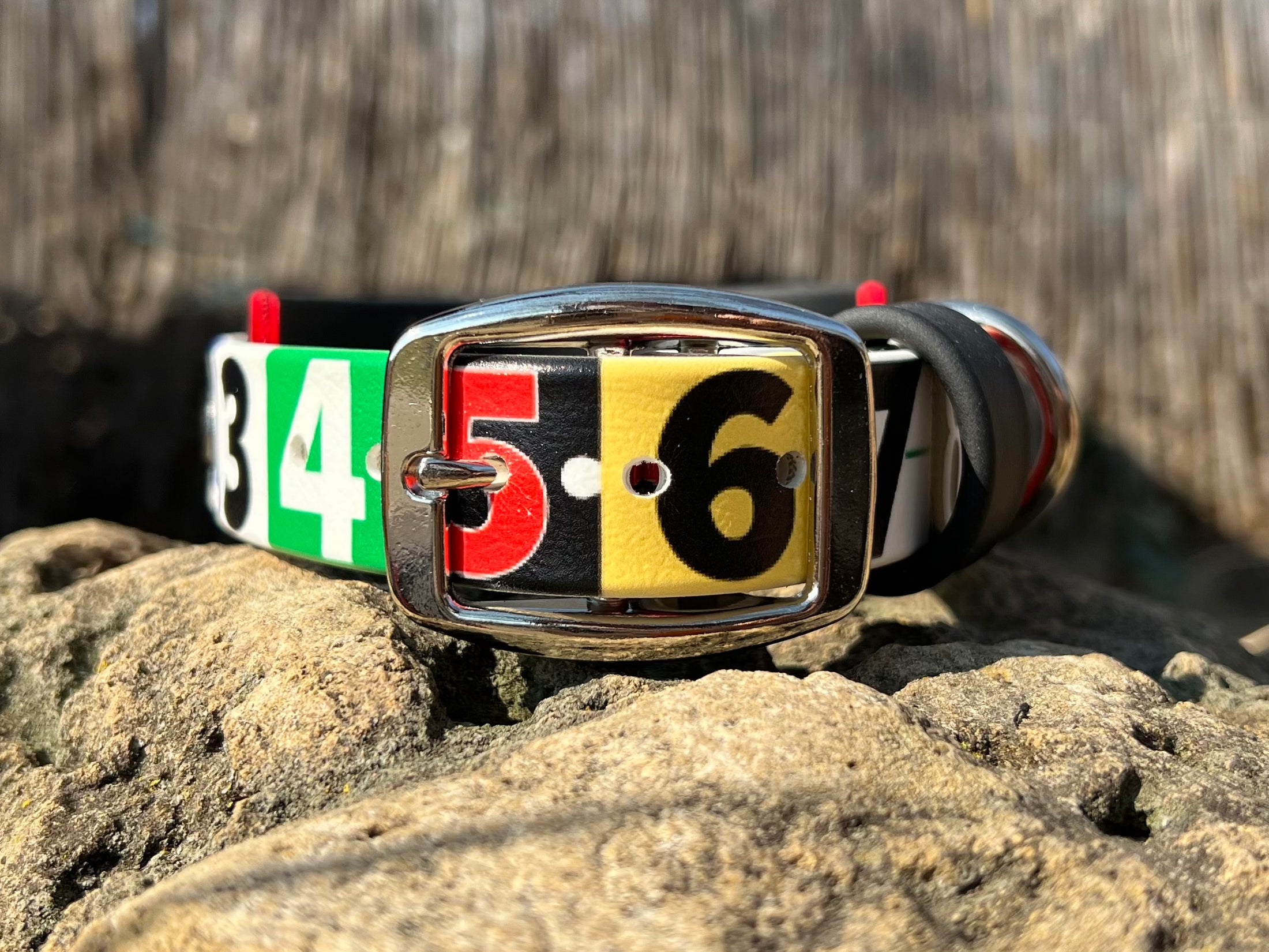 Race Ready Collars