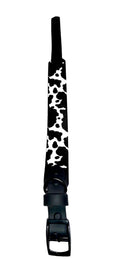Load image into Gallery viewer, Midnight Moo Padded Collar

