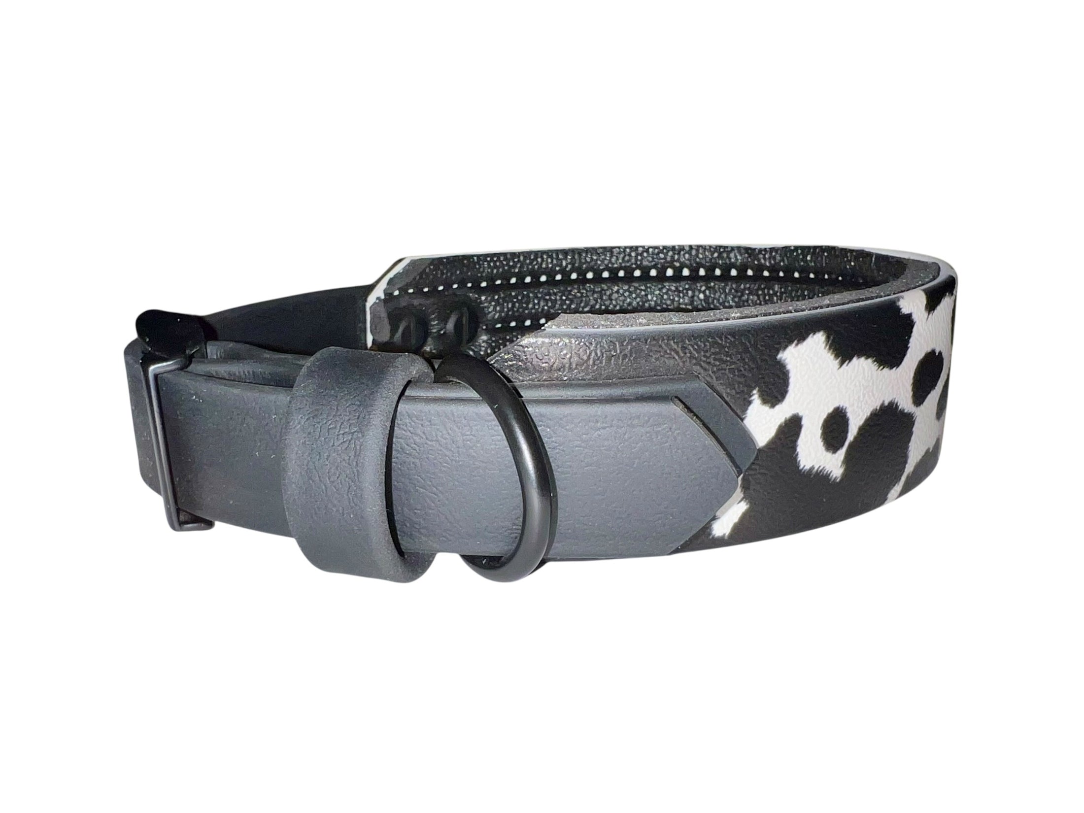 Midnight Moo Padded Collar