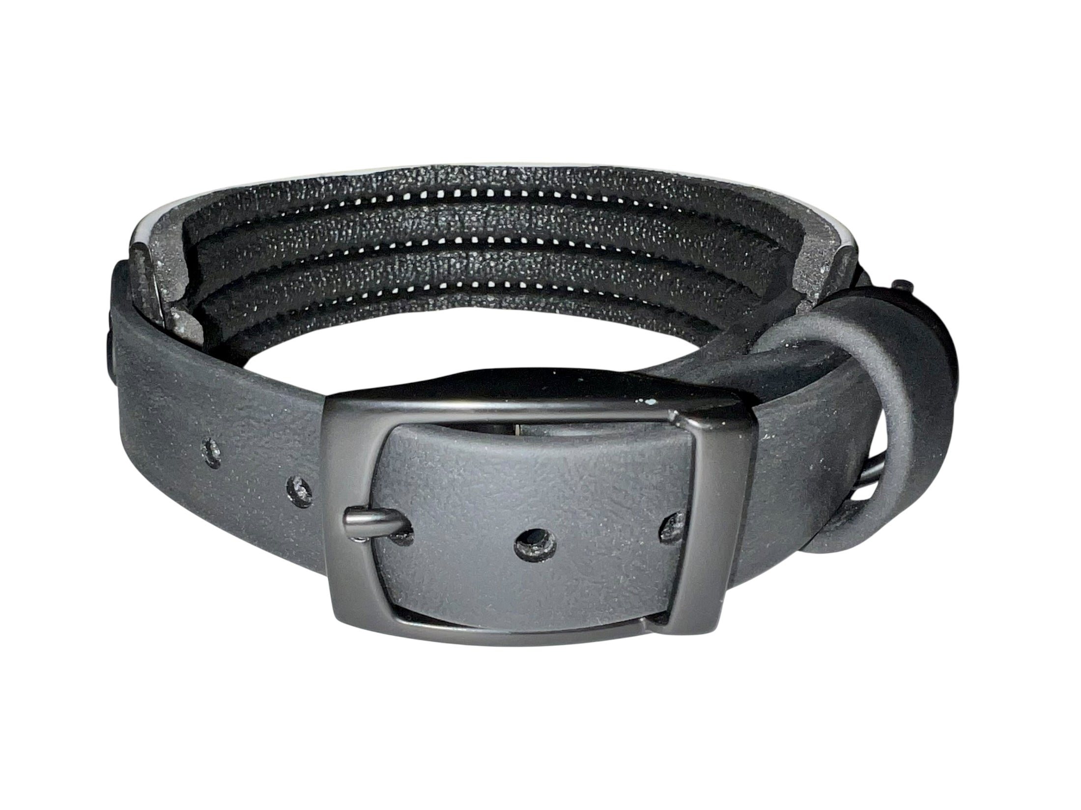 Midnight Moo Padded Collar