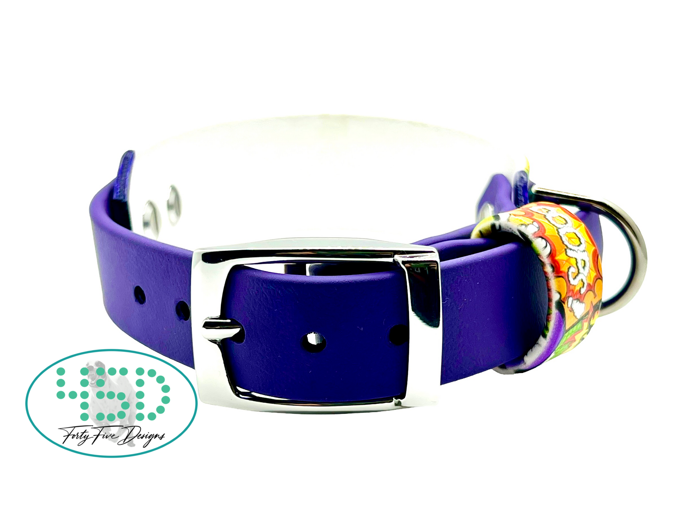 12-14.5" Comic Strip Collar