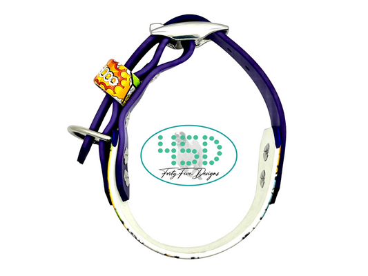 12-14.5" Comic Strip Collar