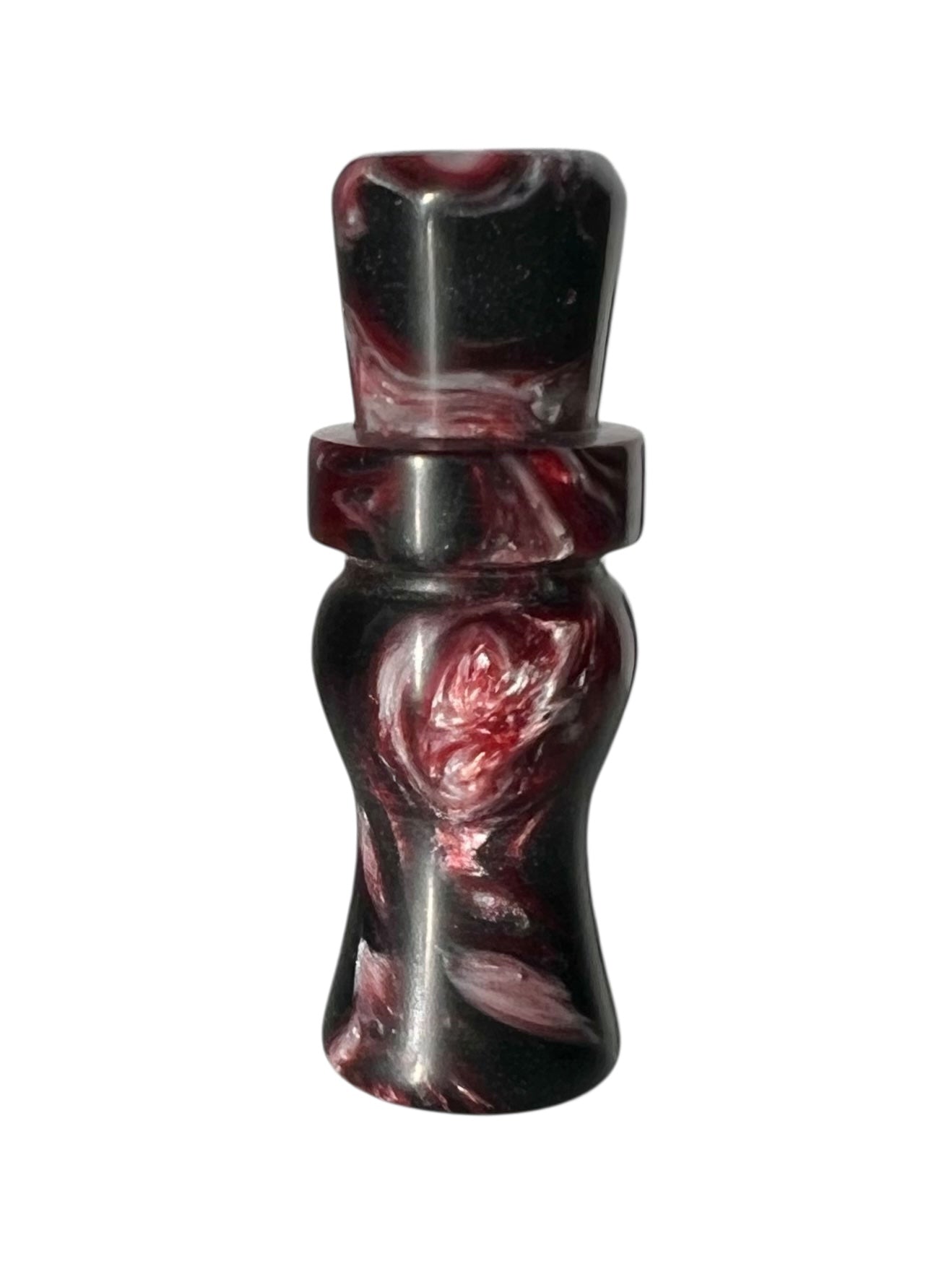 Red, Black, & Pearl Metallic Mini Call