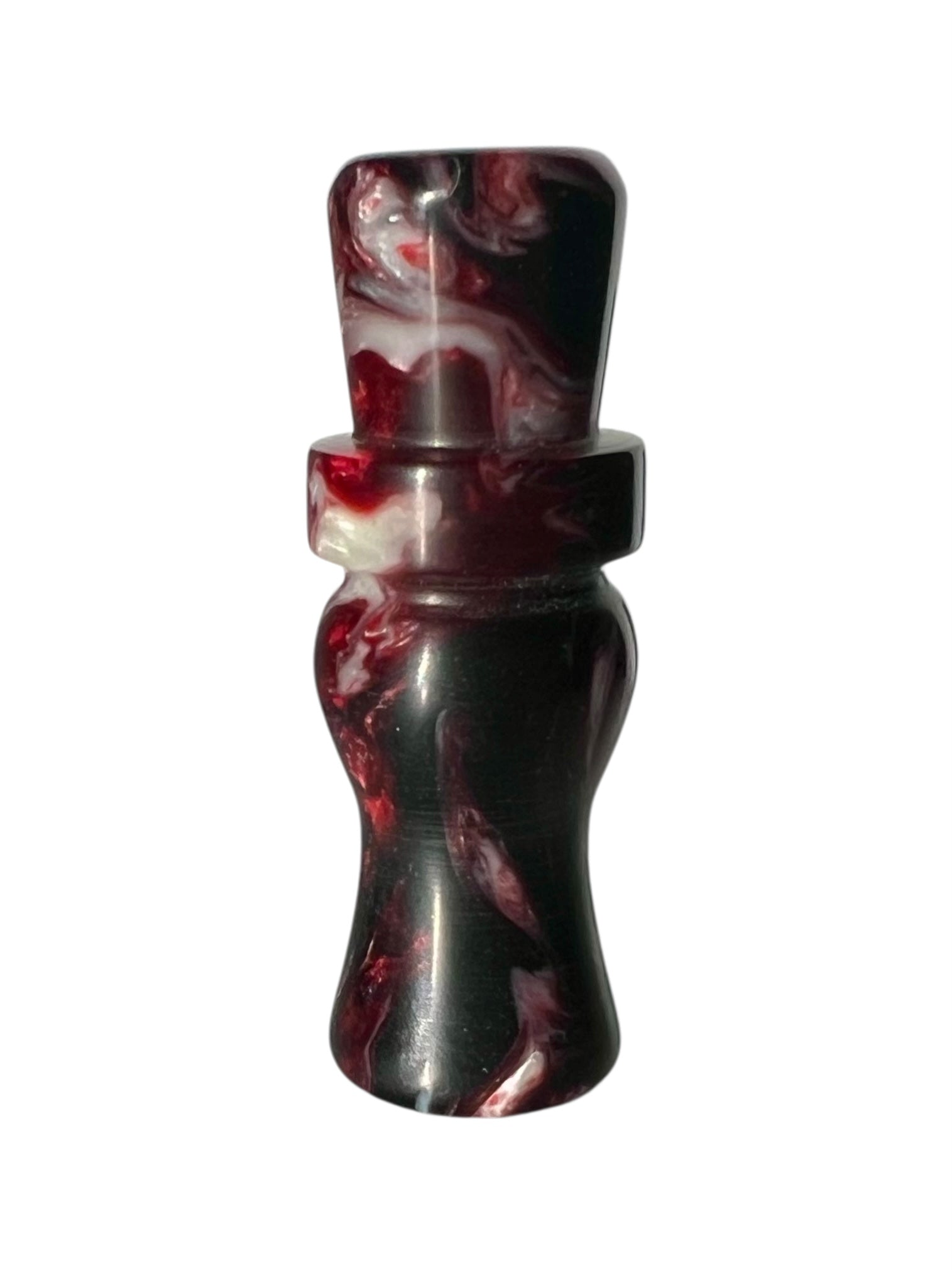 Red, Black, & Pearl Metallic Mini Call