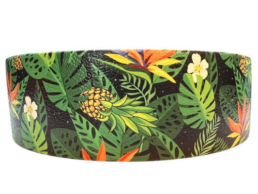 14.5-16" Jungle Bloom Collar