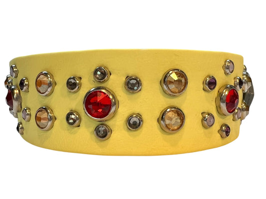 13.5-17" Golden Hour Padded Collar