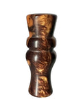 Load image into Gallery viewer, Gold & Brown Metallic Mini Call
