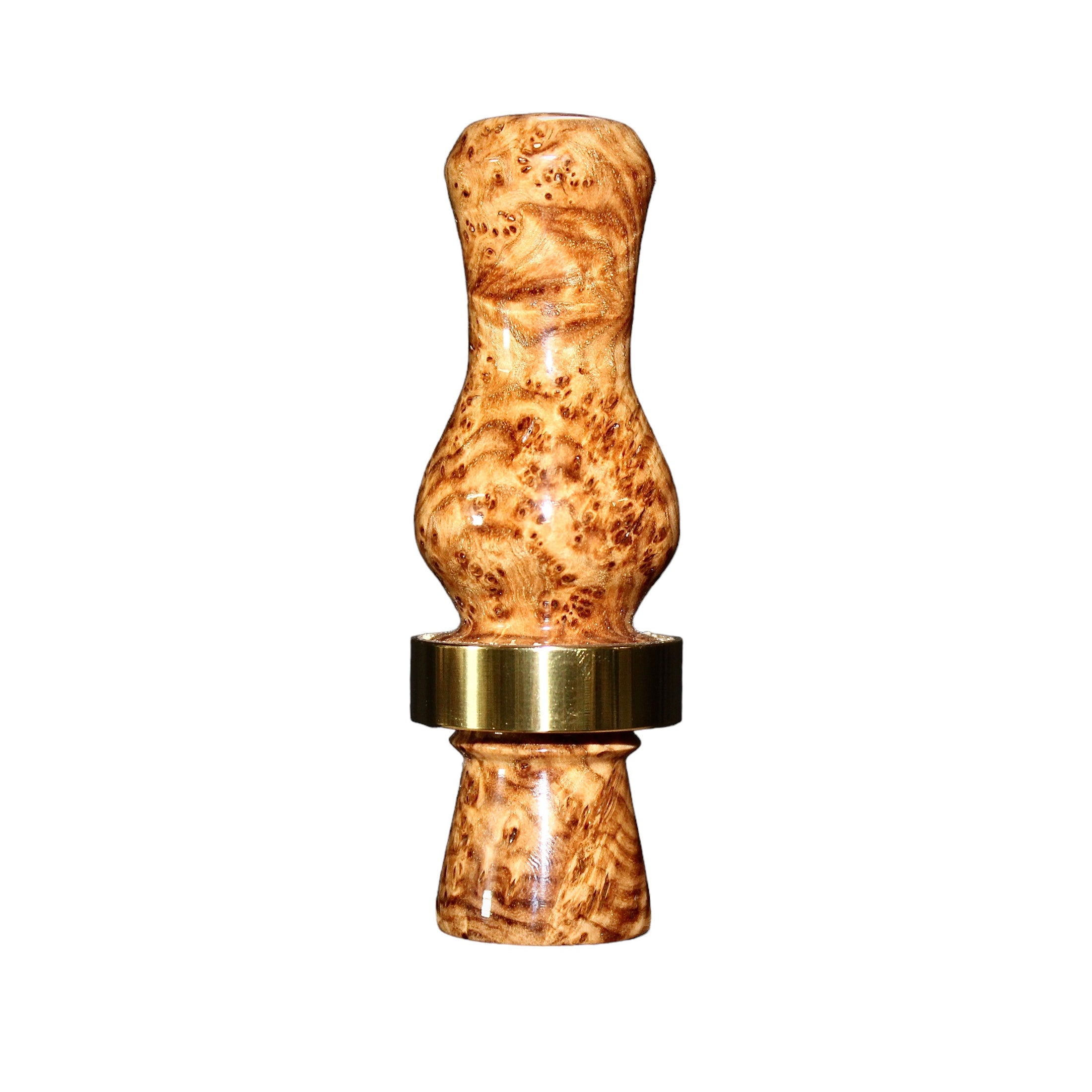 Black Ash Burl Predator Call