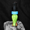 Load image into Gallery viewer, Wood & Epoxy Duck Call
