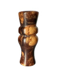 Load image into Gallery viewer, Gold & Brown Metallic Mini Call
