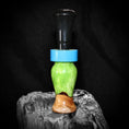 Load image into Gallery viewer, Wood & Epoxy Duck Call
