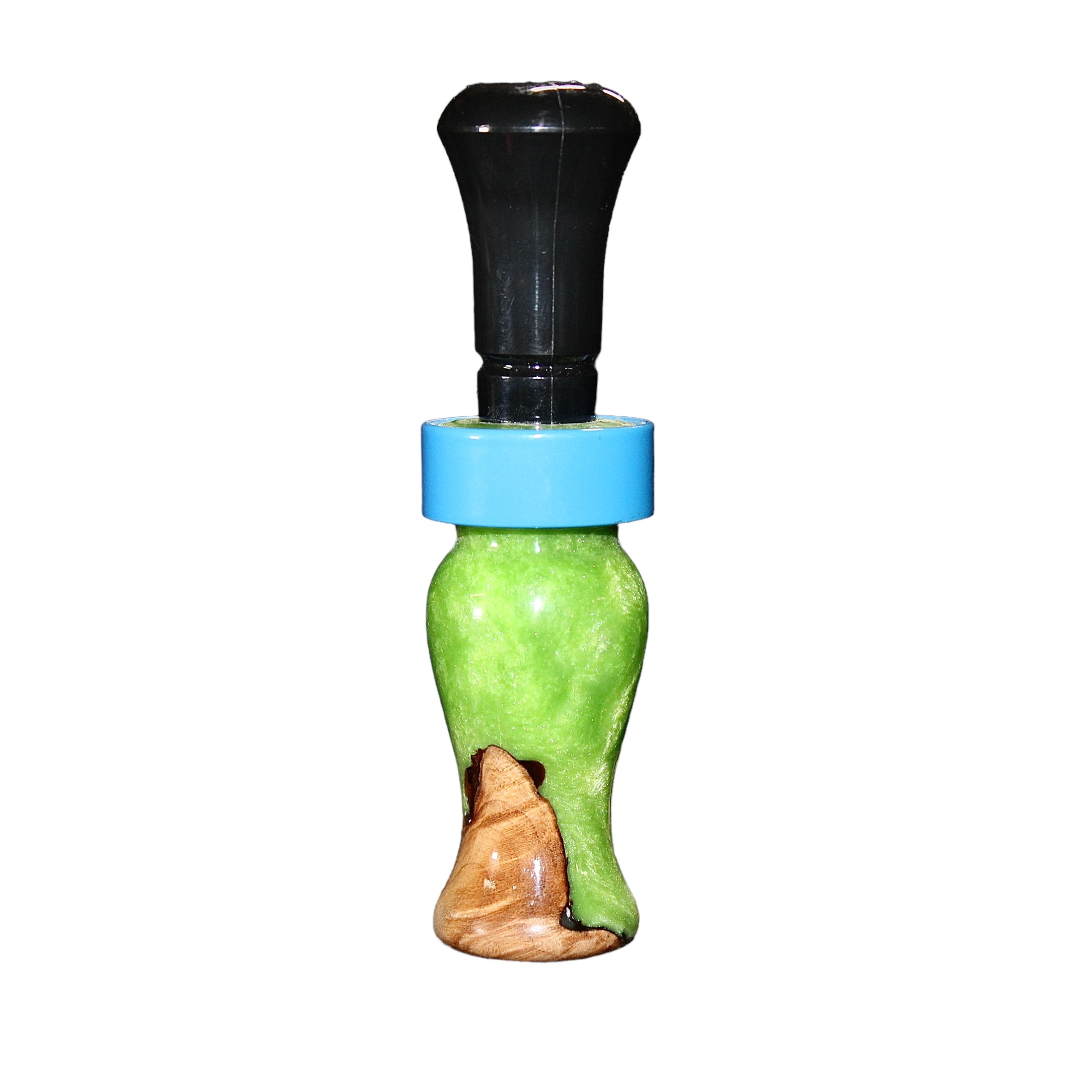 Wood & Epoxy Duck Call