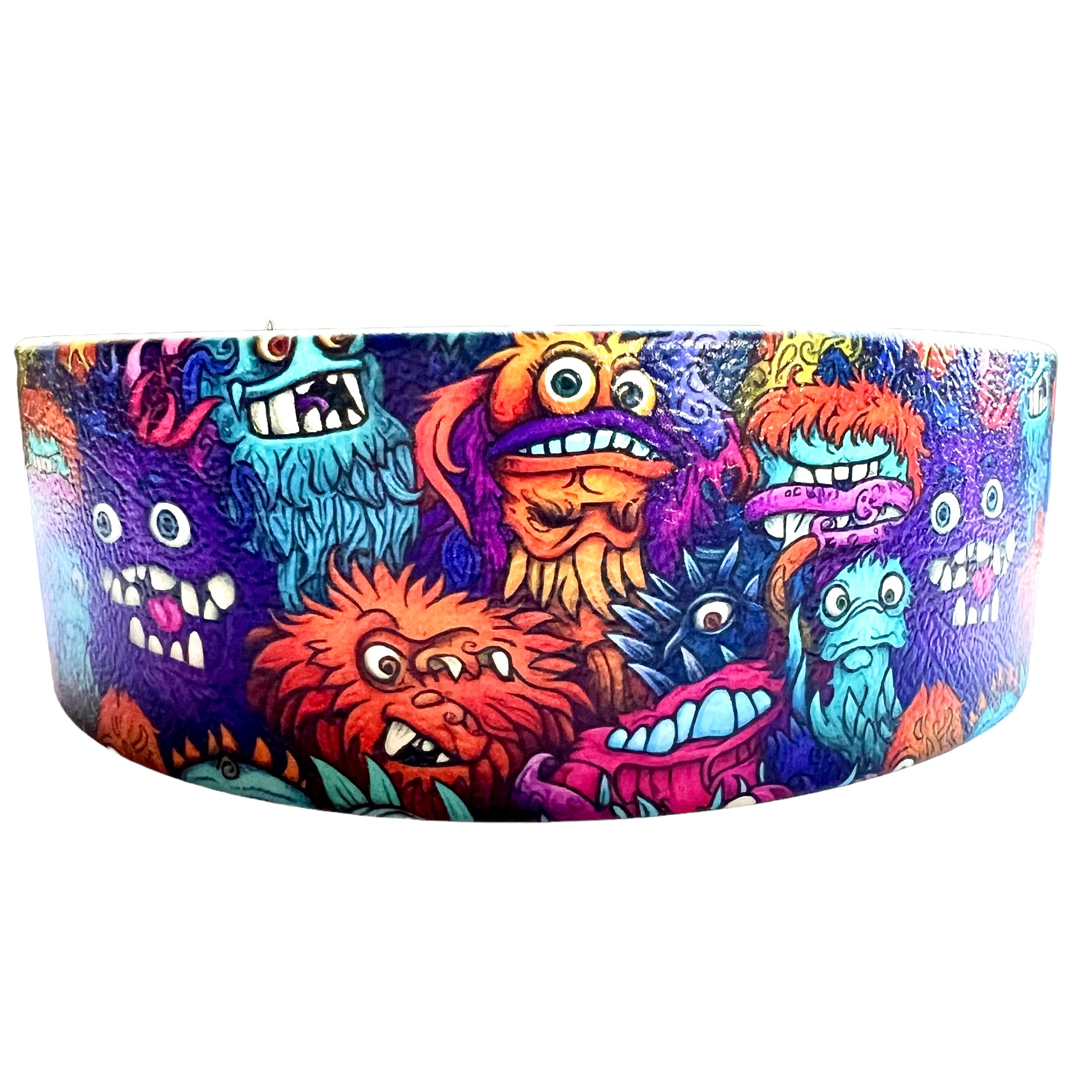 8-11.5" Monsters Martingale