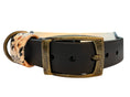 Load image into Gallery viewer, 14-16.5" Botanic Ember Collar

