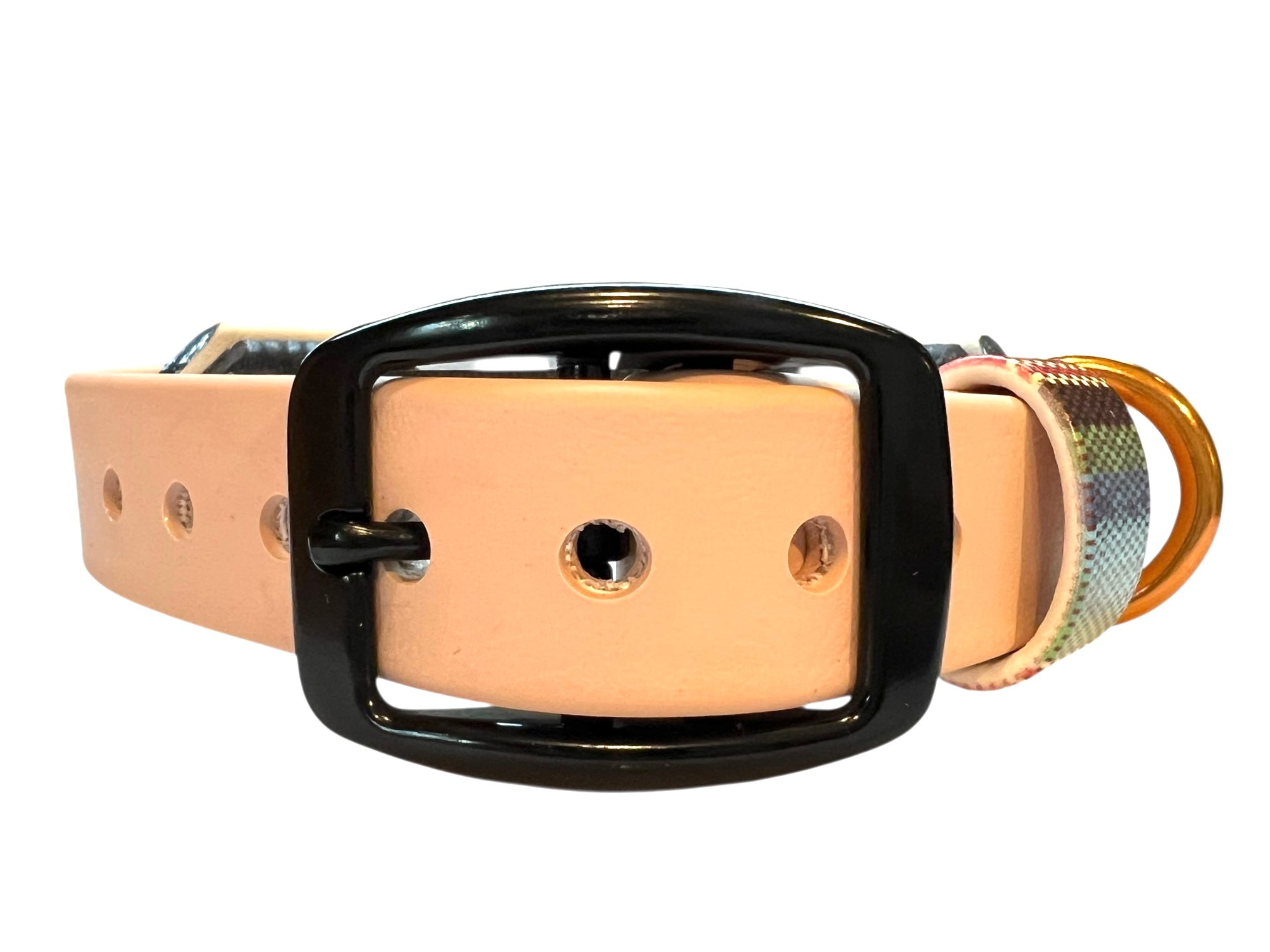 11-14.5" Desert Weave Padded Collar