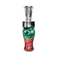 Load image into Gallery viewer, Pink & Turquoise Duck Call
