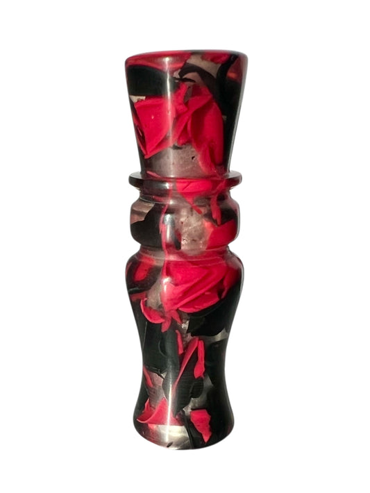 Red & Black Mini Call