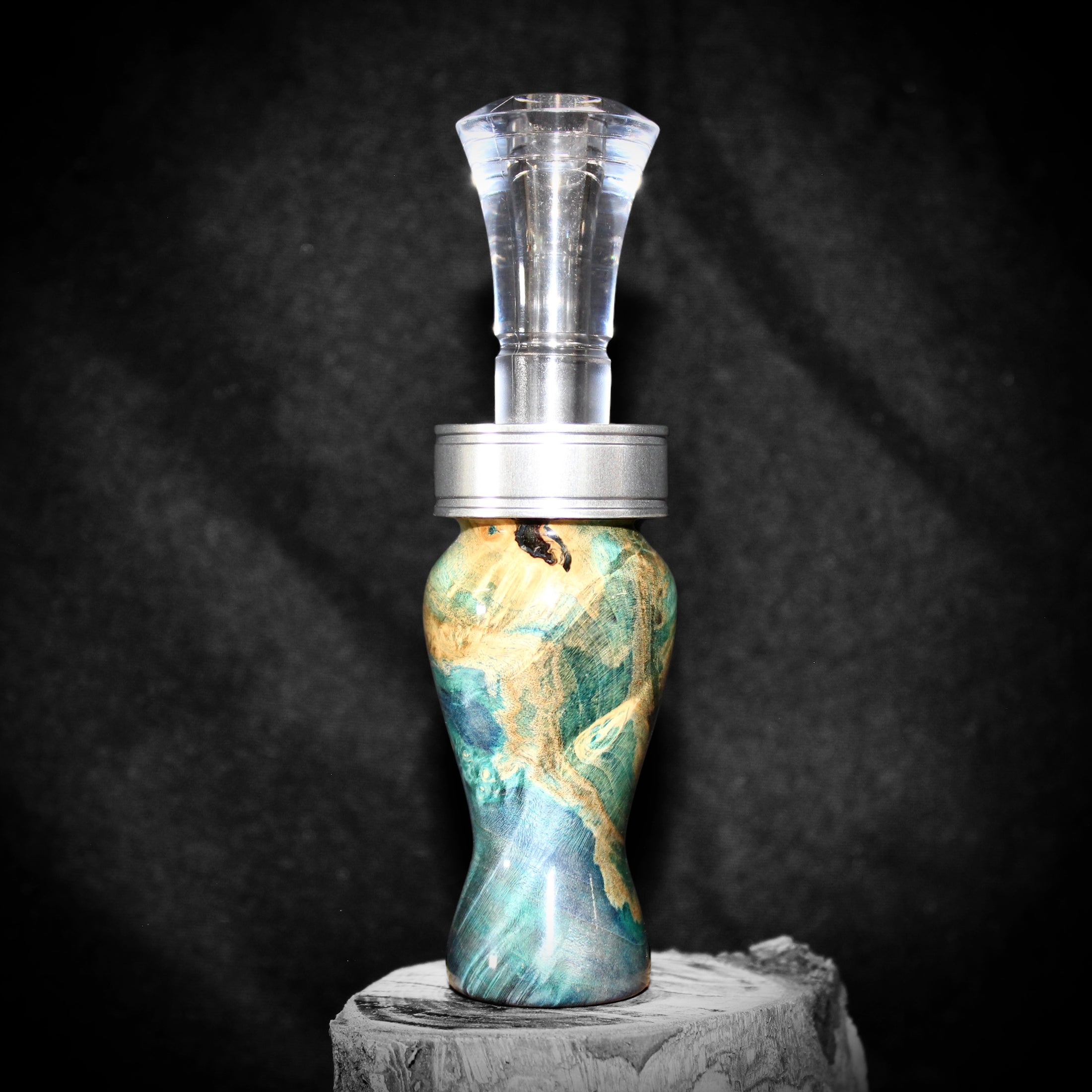 Boxelder Burl Duck Call