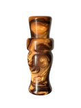 Load image into Gallery viewer, Gold & Brown Metallic Mini Call
