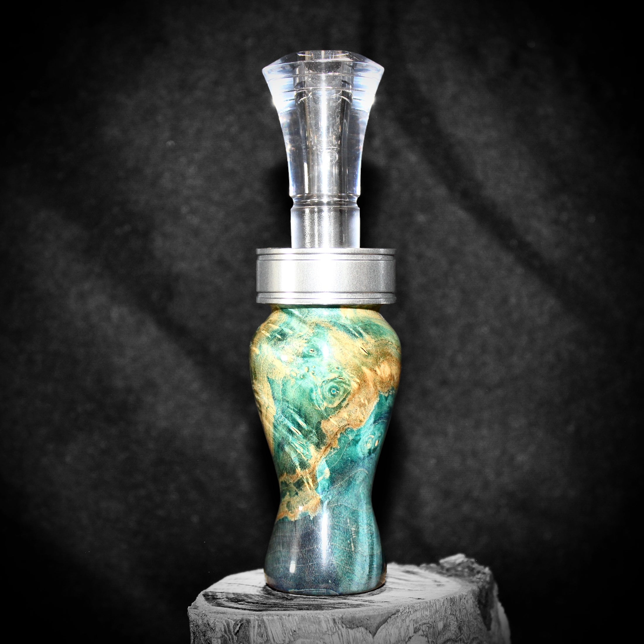 Boxelder Burl Duck Call