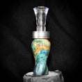 Load image into Gallery viewer, Boxelder Burl Duck Call
