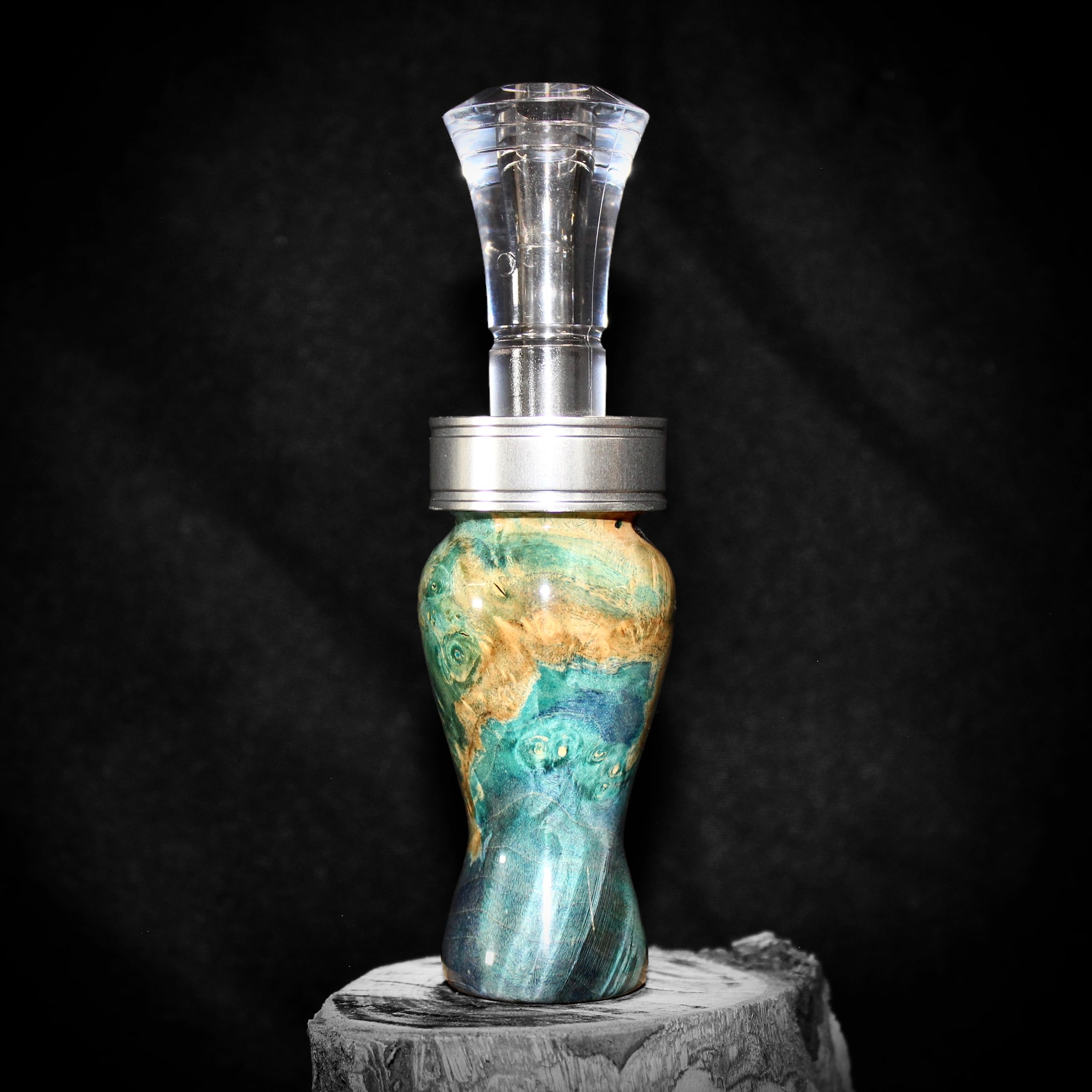 Boxelder Burl Duck Call