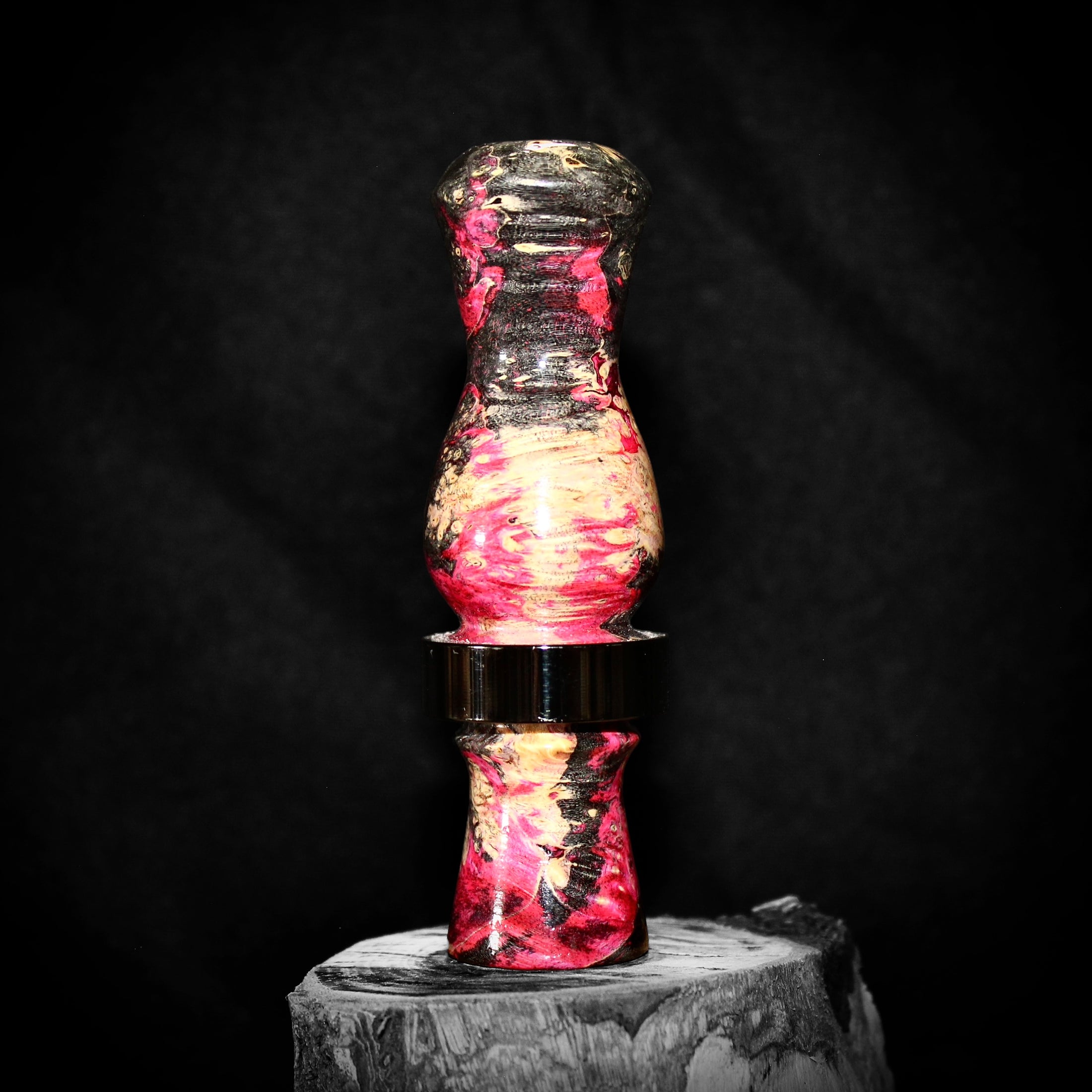 Box Elder Burl Predator Call