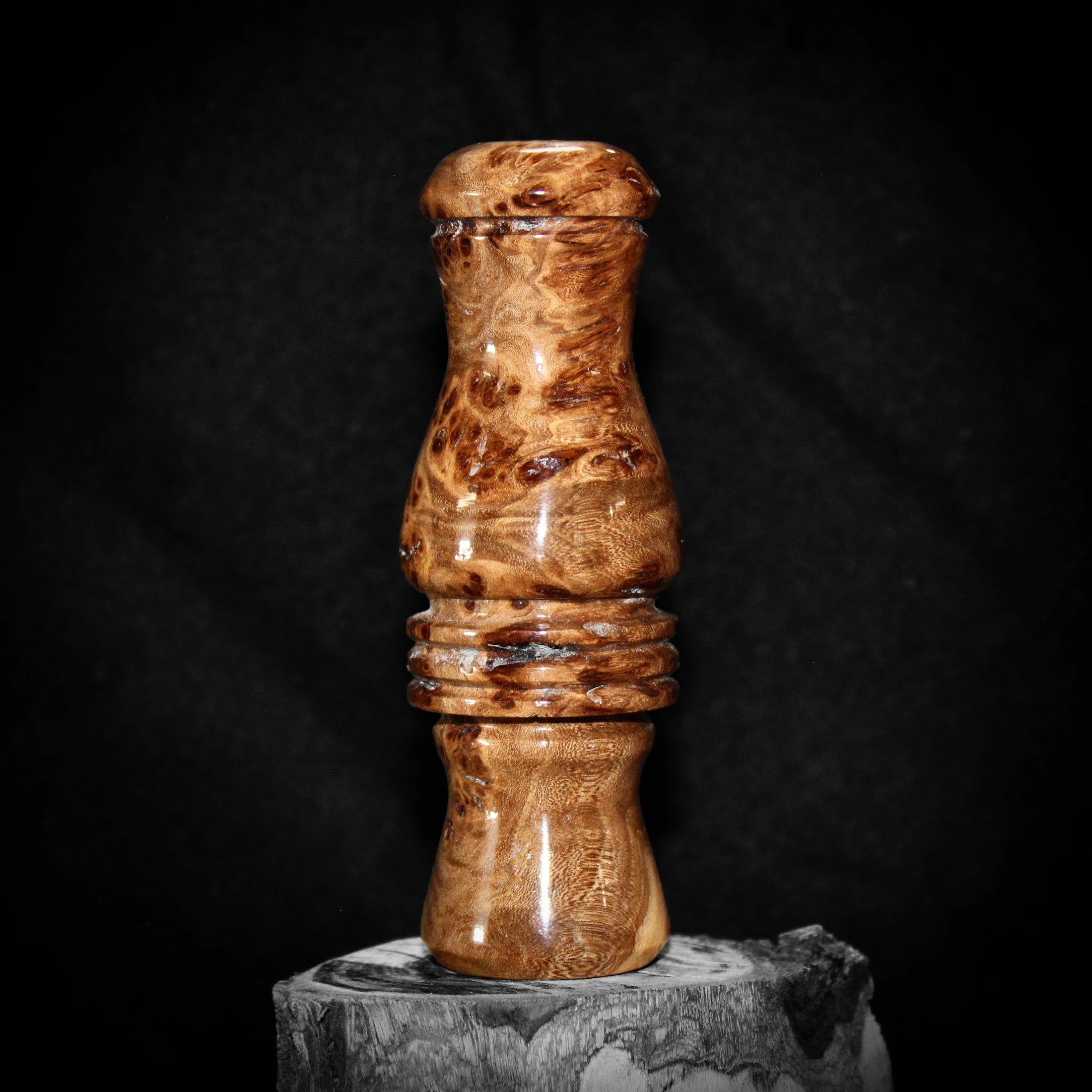 Elm Burl Predator Call