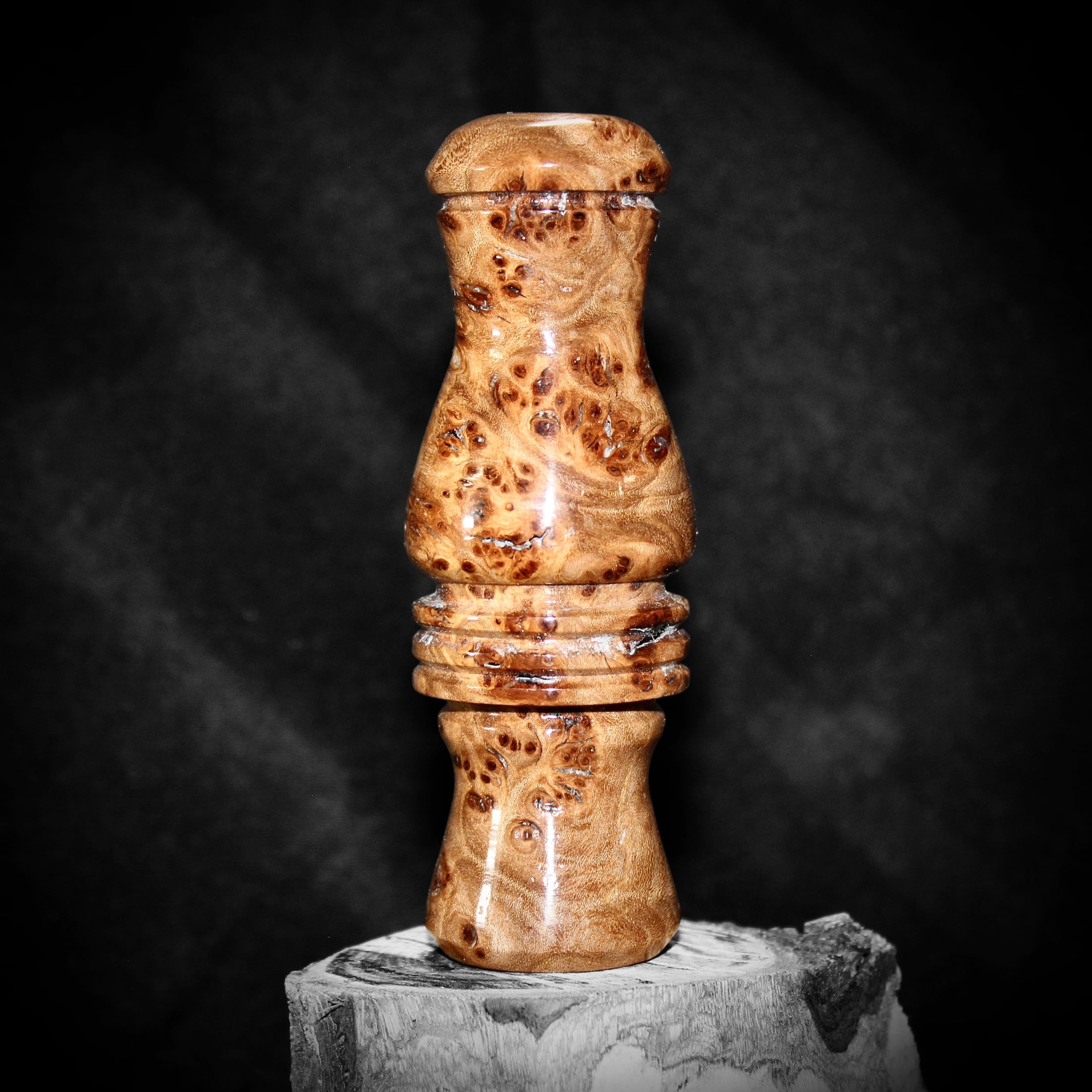 Elm Burl Predator Call