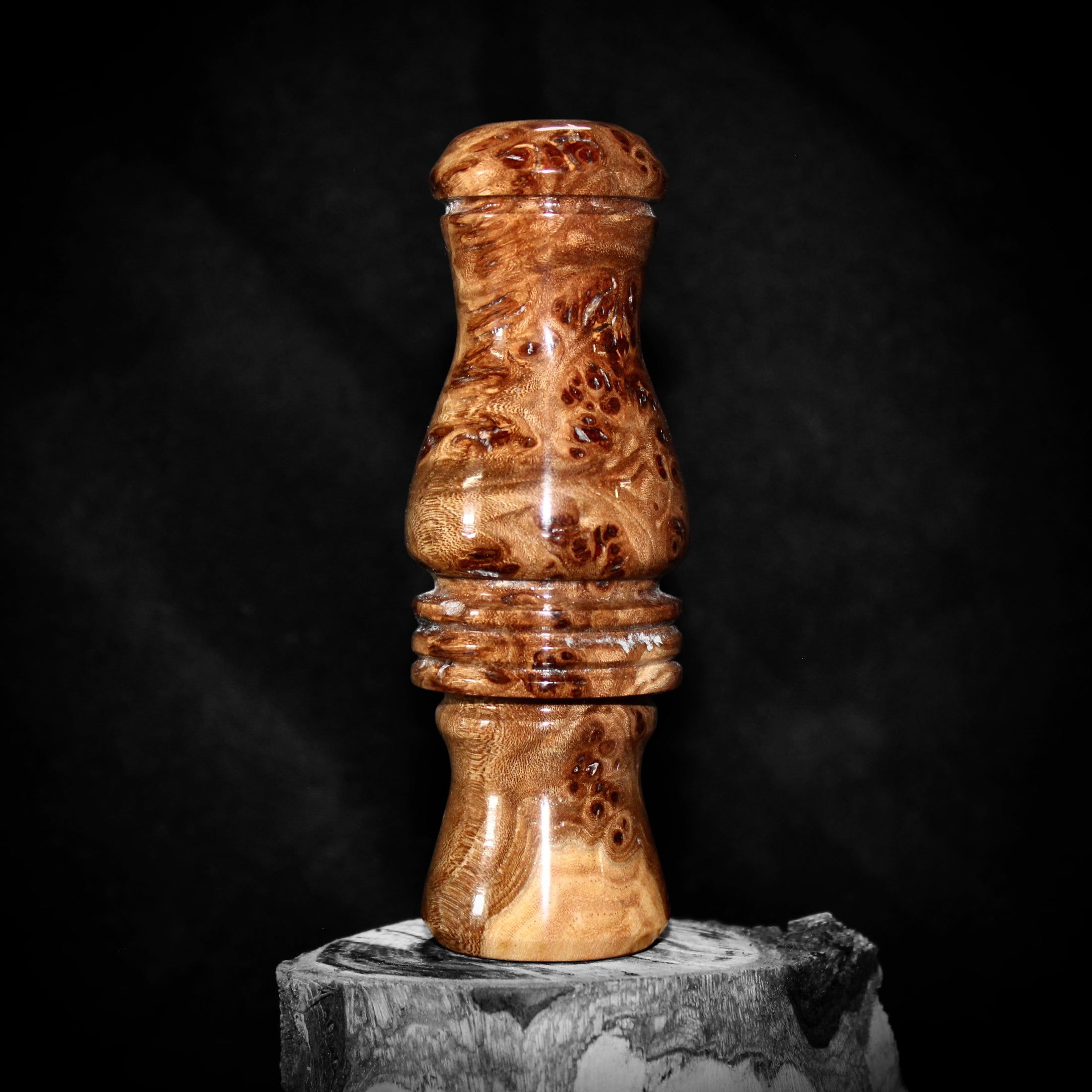 Elm Burl Predator Call