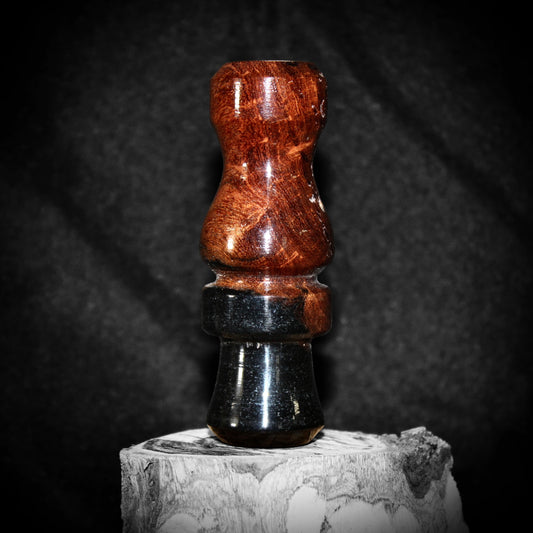 Natural Wood & Epoxy Predator Call