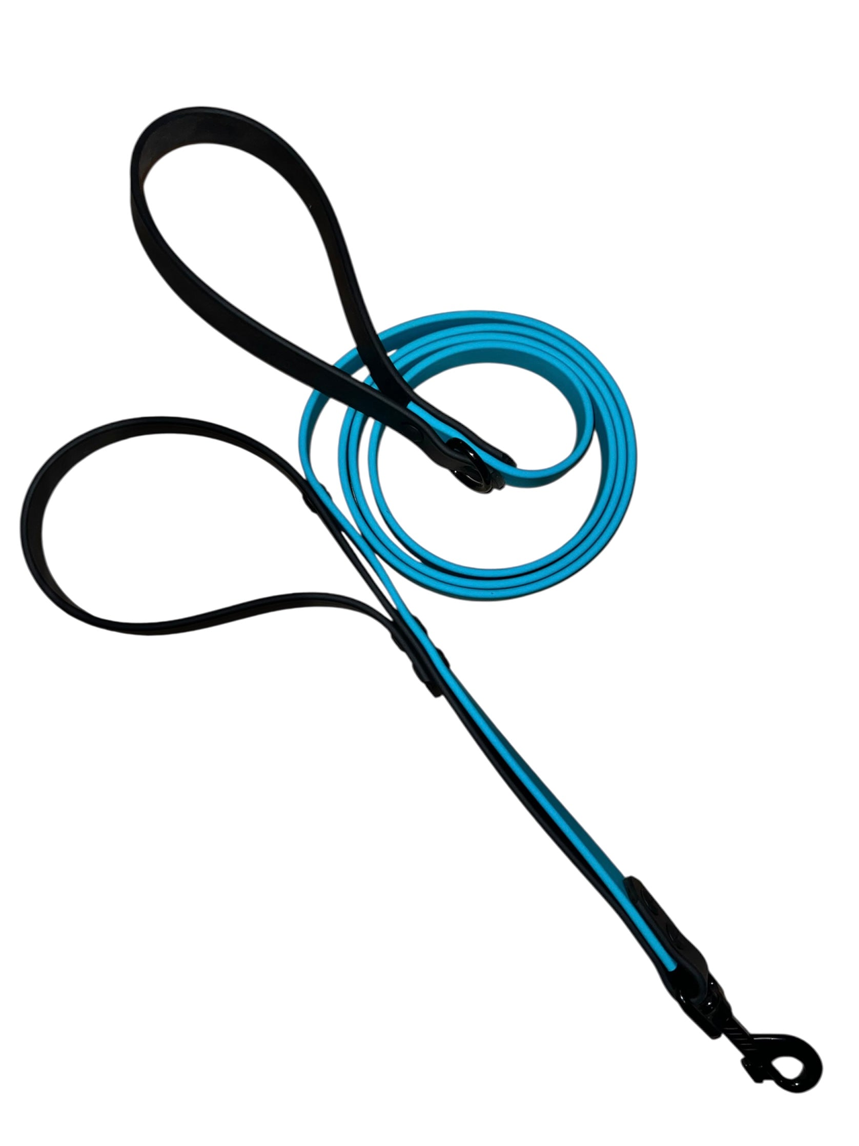 Deep Current 6' Leash- Traffic Handle